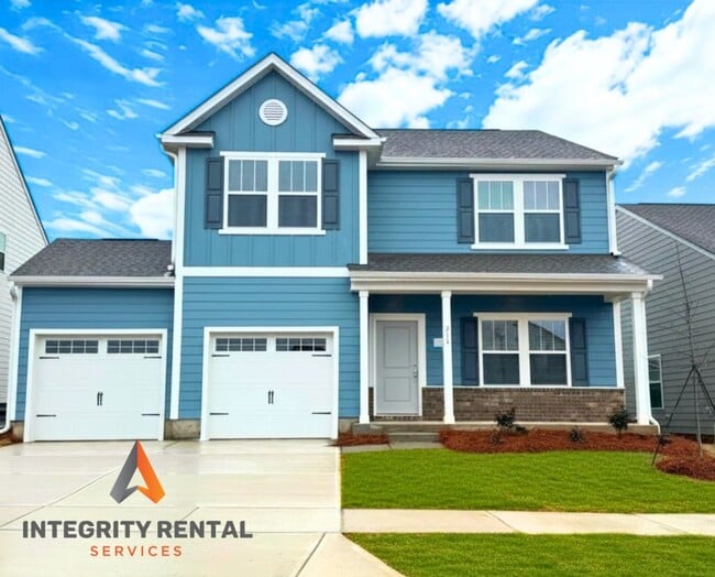 Building Photo - NEW 4 br 2.5 ba Single Family Home in the Kensington Community - China Grove