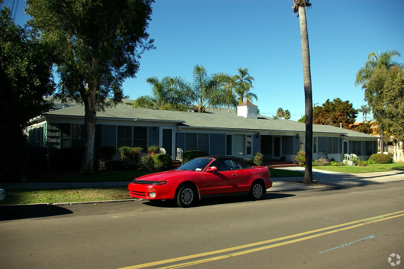 Photo - Marlborough Arms Apartments