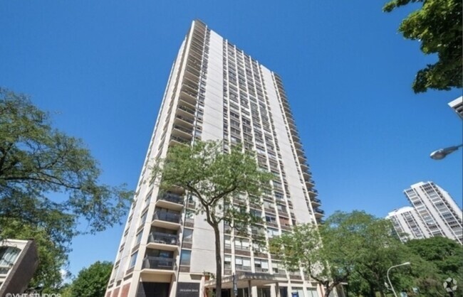 Building Photo - 1355 N Sandburg Terrace Unit 2404 Rental