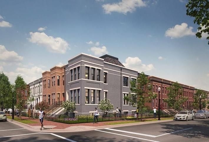 Photo - Buchanan Park Apartments