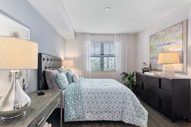 Model Bedroom