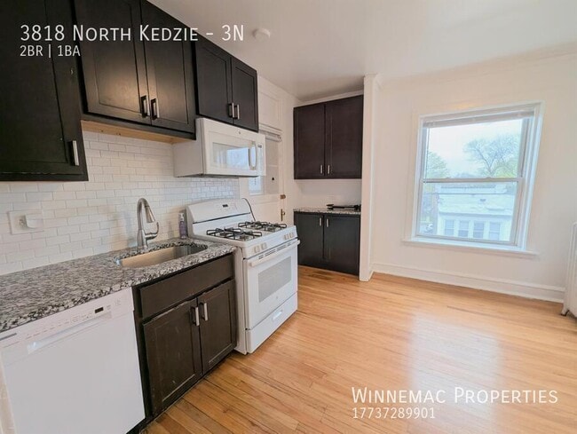 Photo - 3818 North Kedzie-3N Unit 3N