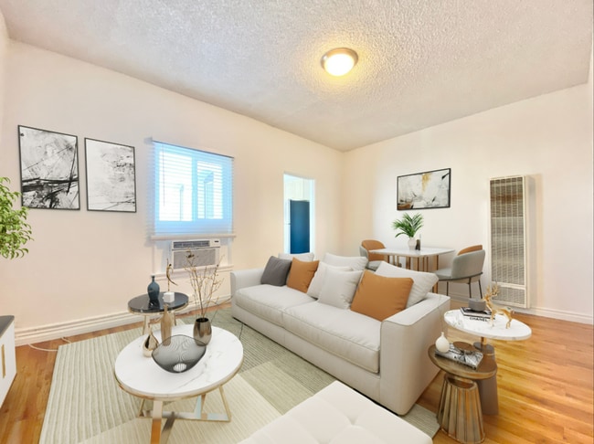 Harvard Hill Apartments