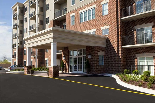 Main Entrance - The Helm Rental