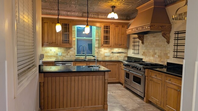 Chef's Kitchen! - 4219 N Paulina St Unit 1G