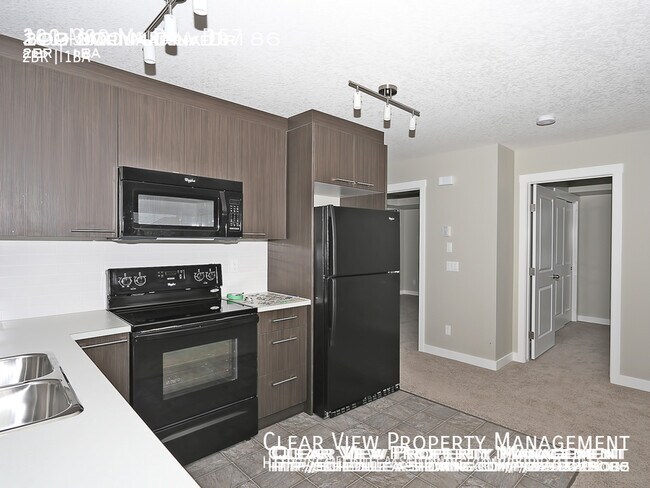 Photo - Chestermere Station 2 bed condo!! **PROMO: 1ST HALF MONTH FREE Unit 157
