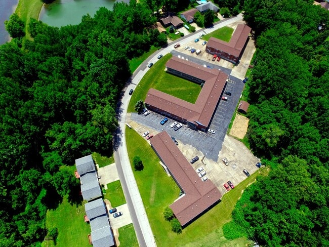 Western Hills Apartments