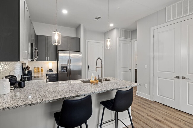 The Keaton at Brier Creek apartments — community photo