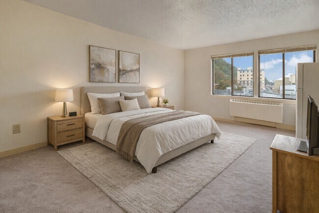 Photo - Mendenhall Tower