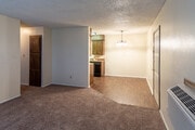 2BR, 1BA - 842SF