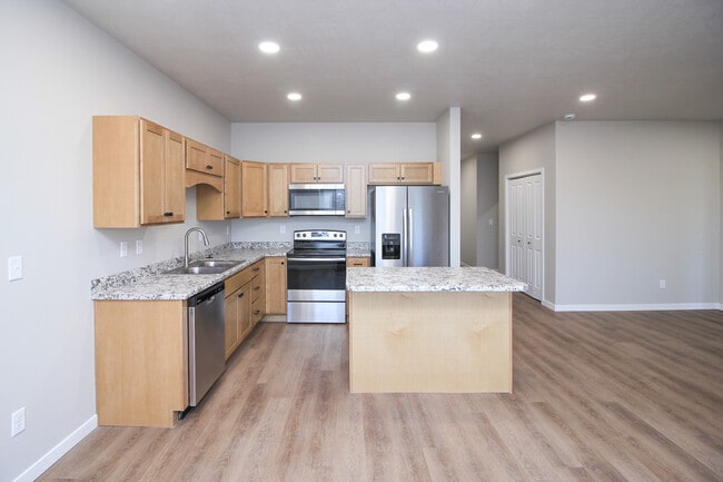 River Park Townhomes