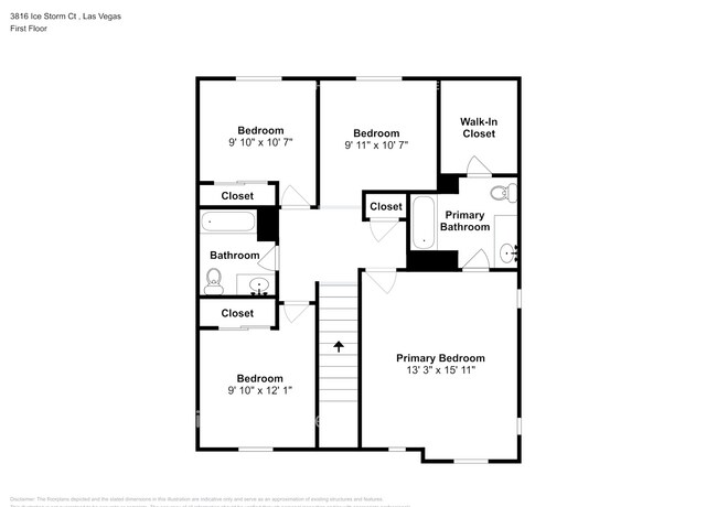 Photo - 3816 Ice Storm Ct