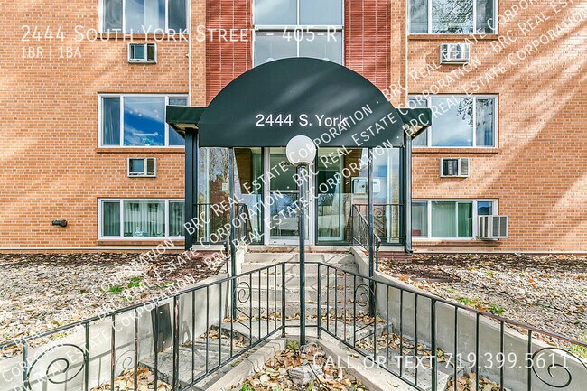 Photo - 2444 S York St Unit 405-R