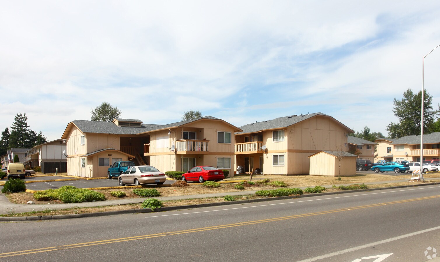 McKinley Crossing - 7402 Mckinley Ave Taco... - McKinley Crossing - 7402 Mckinley Ave Taco...
