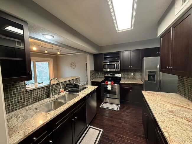 Photo - Beautiful 2-Bed, 3.5-Bath - Furnished Townhome - Now Offering a $500 Move-In Incentive — Ask for ...