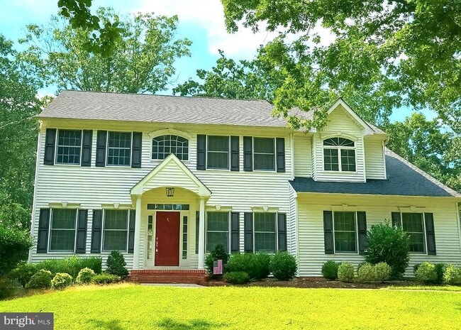 Building Photo - 1 Braddocks Mill Rd Rental