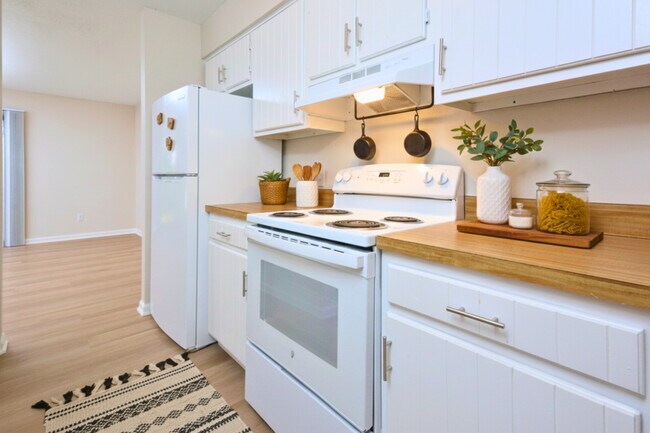 Collins Park Apartments