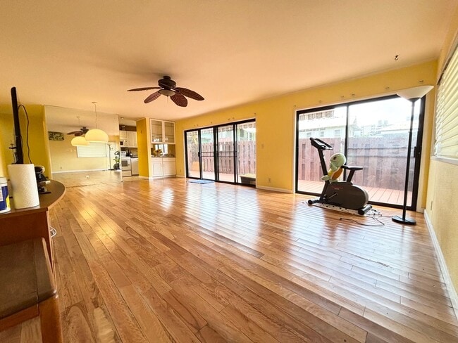 Photo - 2 Bedroom 1.5 Bathroom 2 Parkings at Nuuanu Streamside Spacious Ground Floor Unit Available Now!
