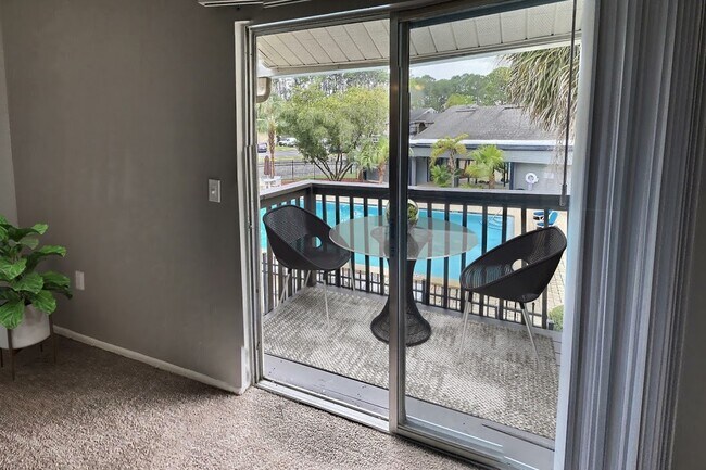 Private Patio