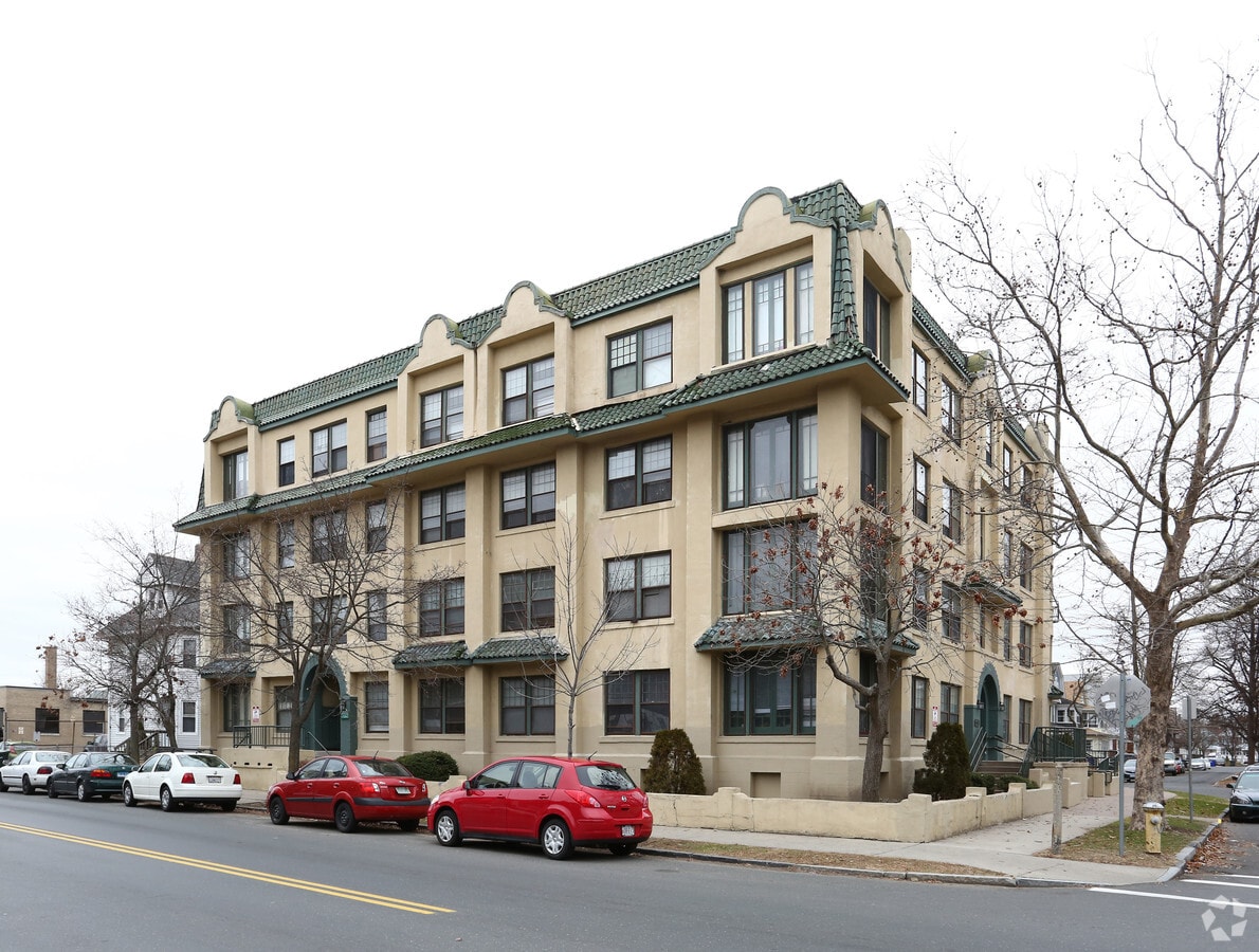 Photo - Kenwyn & Quadrangle Apartments