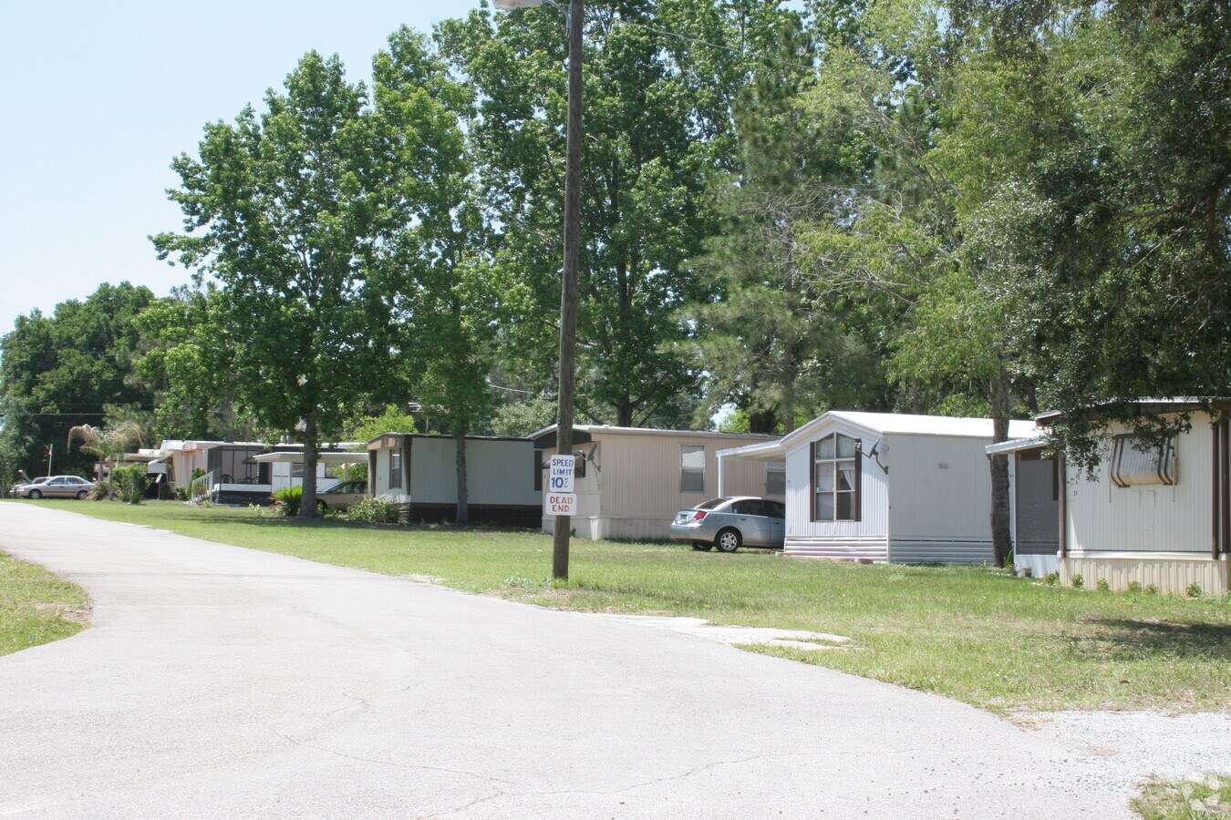 Shady Grove Mobile Home Park - Shady Grove Mobile Home Park