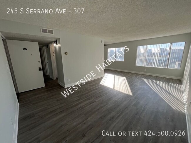 Building Photo - 245 Serrano Ave Unit 307 Rental