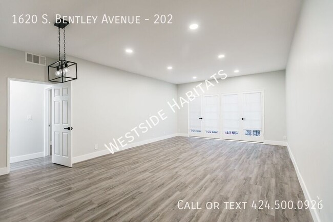 Photo - 1620 S Bentley Ave Apartment Unit 202