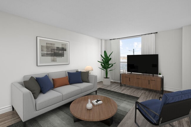 Photo - Cunard Apartments