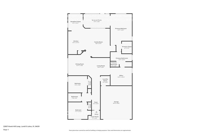 Photo - 22807 Hawk Hill Loop