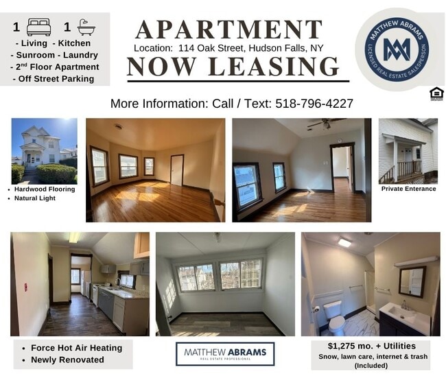 Building Photo - 114 Oak St Unit 3