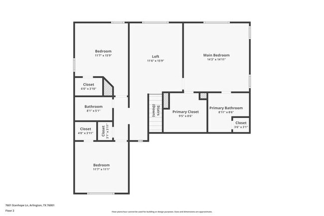 Photo - 7601 Stanhope Ln