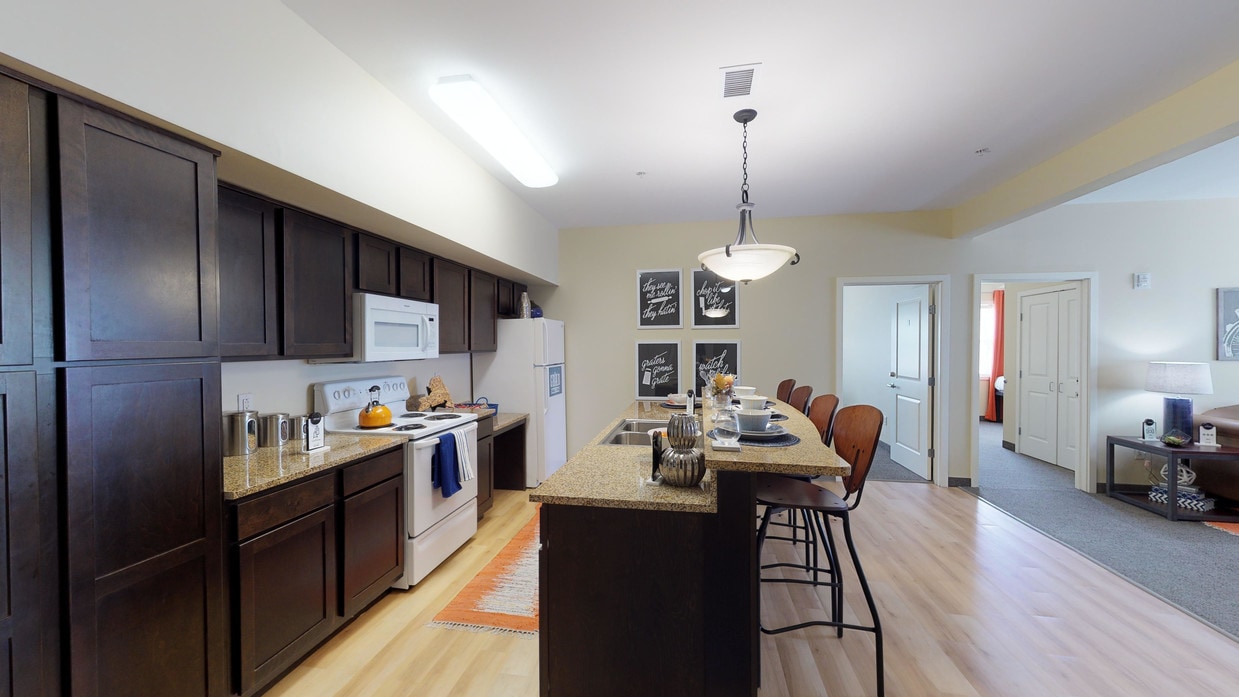 Photo - University Village Apartments on Colvin