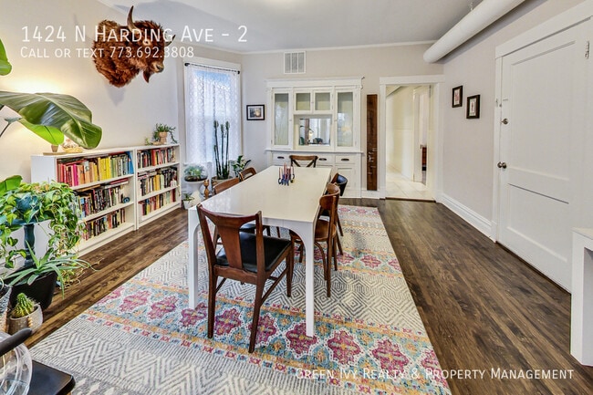 Photo - 1424 N Harding Ave Unit 2