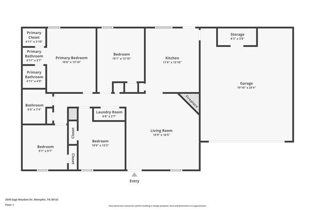 Photo - 2649 Sage Meadow Dr