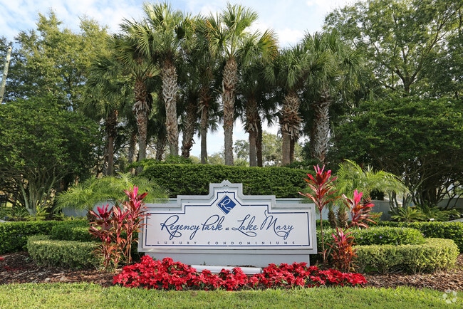 Photo - Regency Park at Lake Mary