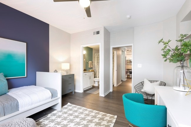Folio apartments — community photo