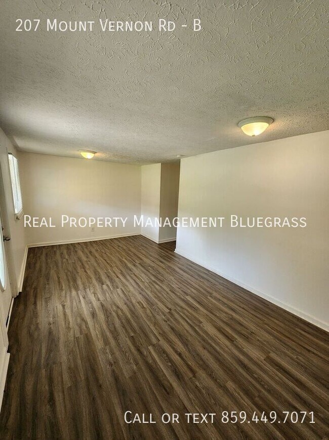Photo - 207 Mt Vernon Rd Unidad B