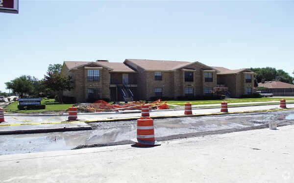 Scott Gardens Apartments