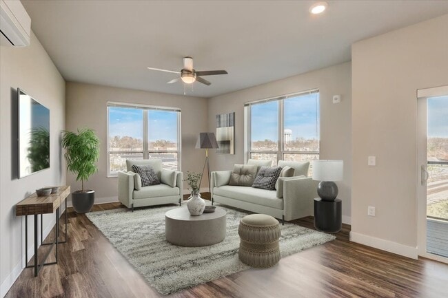 Photo - River Parkway Senior Apts & Family Townhomes