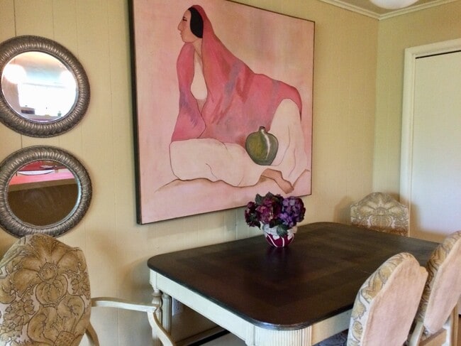 Diningroom - 5309 N River Rd Unit Lower level