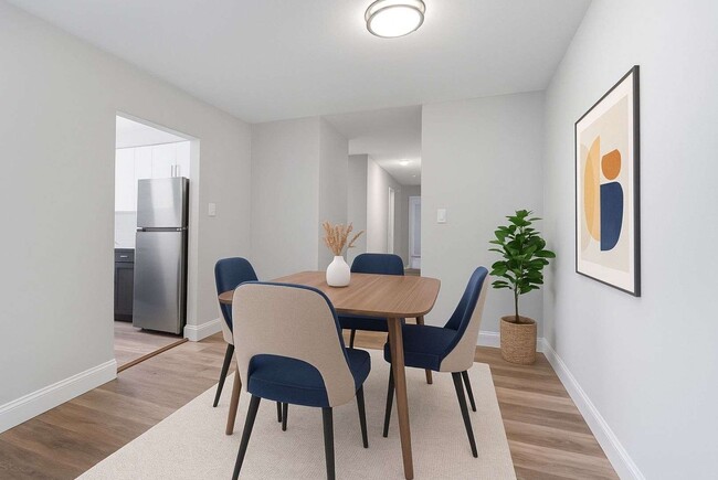 Photo - Rock Springs Apartments