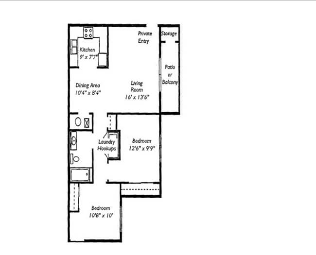 Pineview Place Apartments