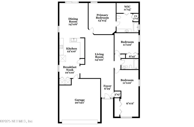 Photo - 1043 Three Forks Ct