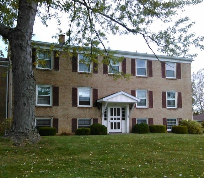 Leydecker apartments - Leydecker apartments