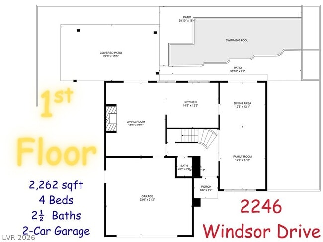 Photo - 2246 Windsor Dr