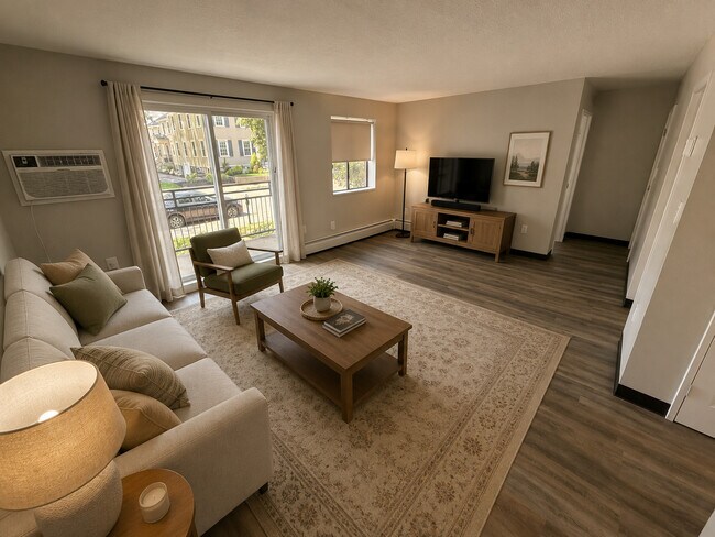 Sycamore Apartments