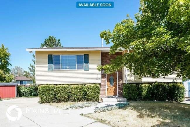 Building Photo - 348 W 2400 S Rental