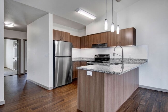 Photo - Bellevue Crossing Apartments