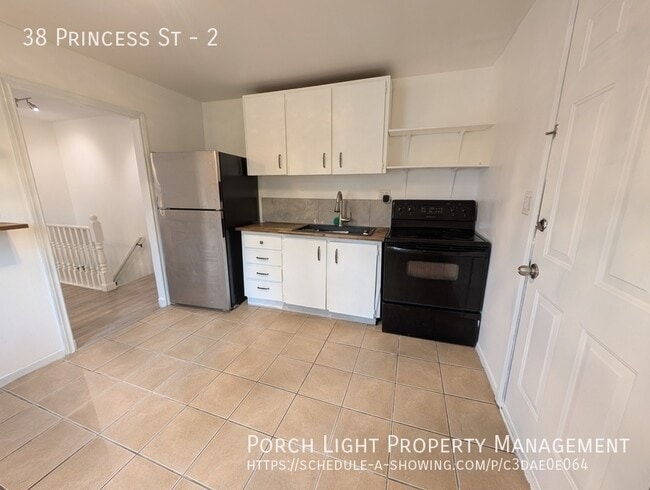 Photo - Cute, Private, 1 Bedroom Apartment with Private Laundry Unité 2