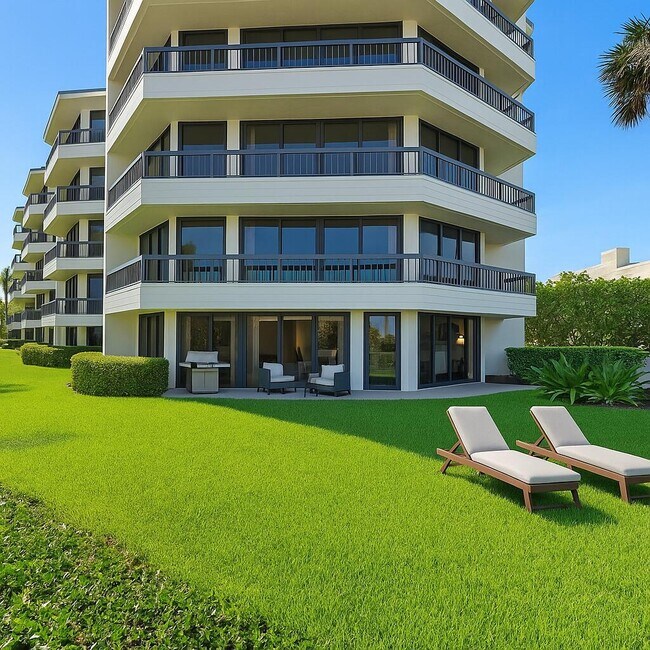 Photo - 120 S Ocean Blvd Unit 1-A